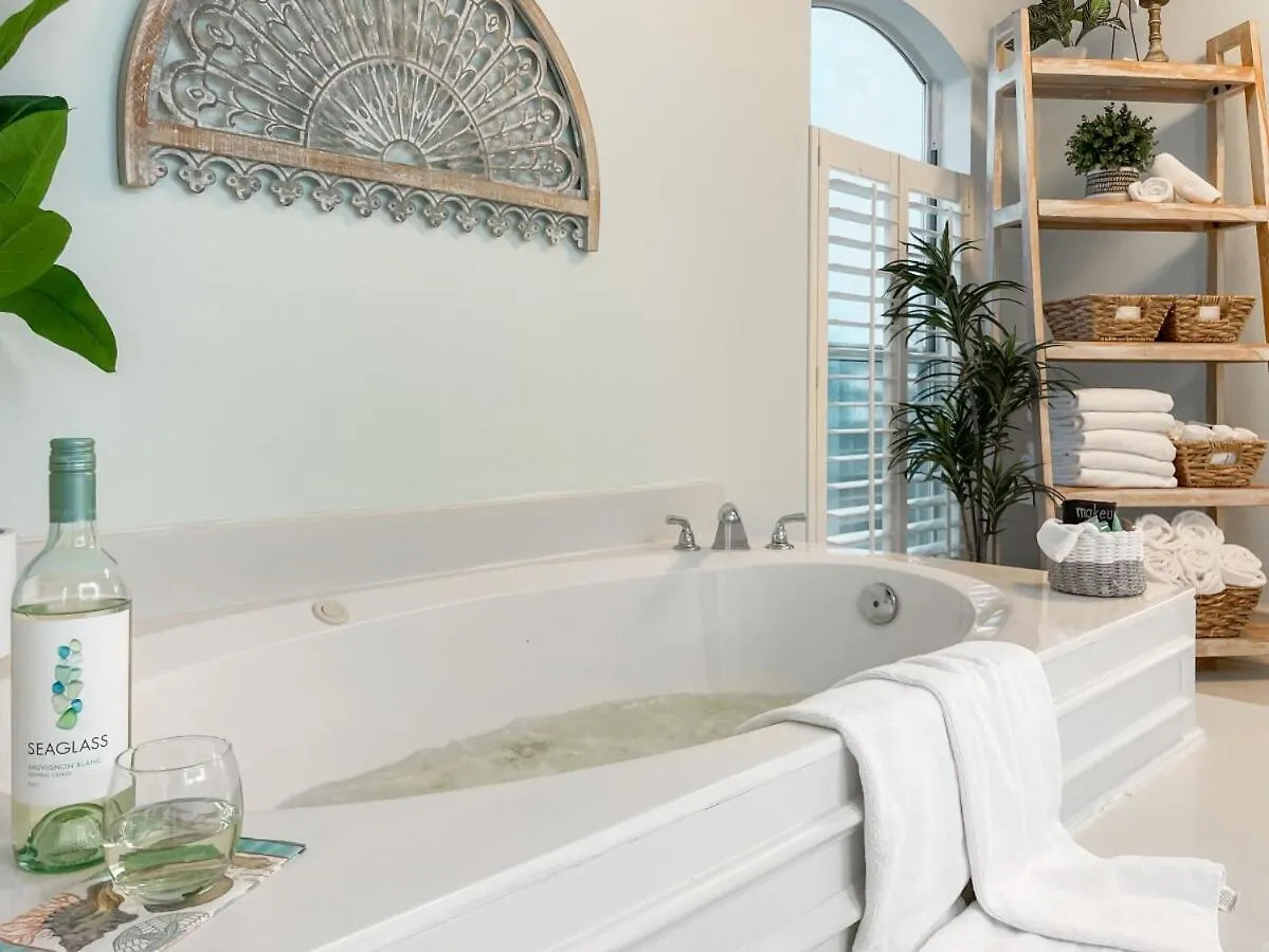 Seas The Moment Pool & Hot Tub Golf Cart Deals * Destin