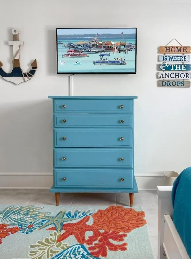 Holiday home Seas The Moment Pool & Hot Tub Golf Cart Deals *