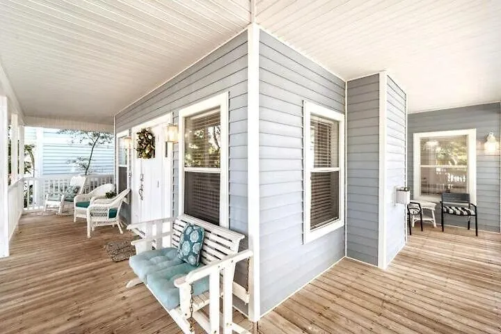 Feriehus Sunfish Summer Gated Private Pool *