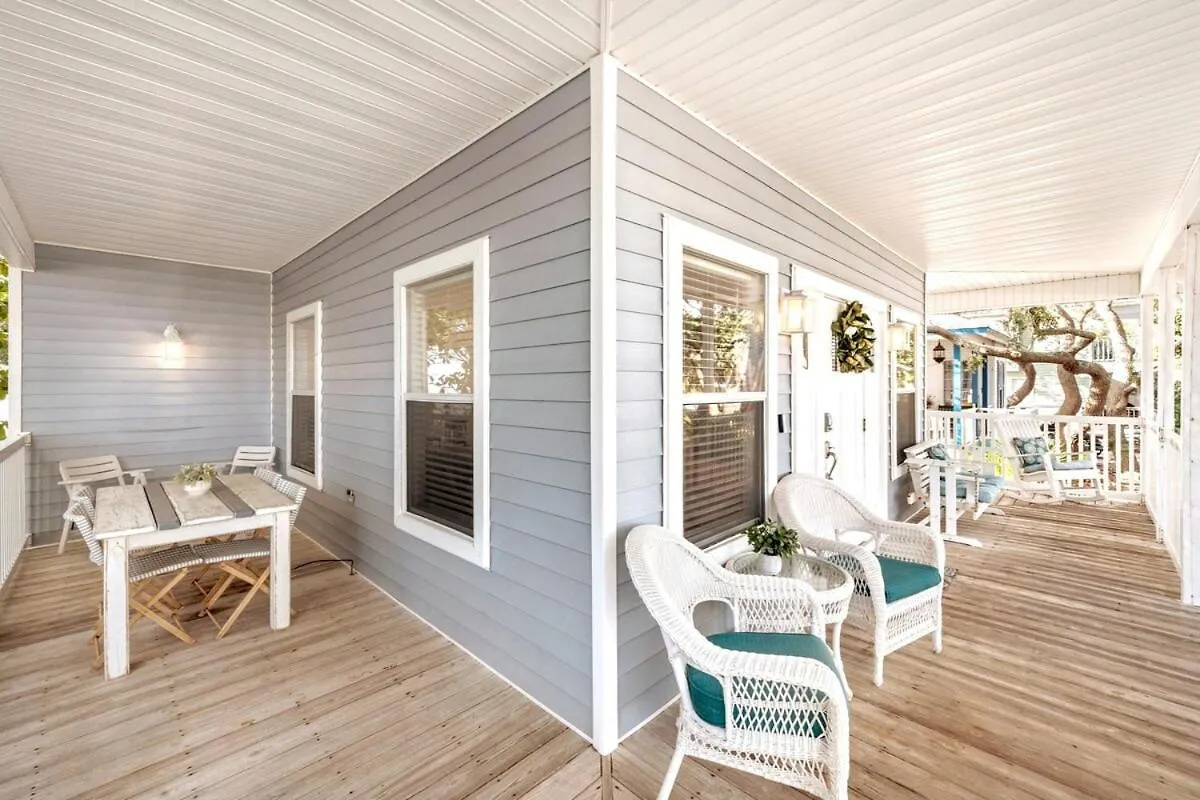 Sunfish Summer Gated Private Pool Feriehus
