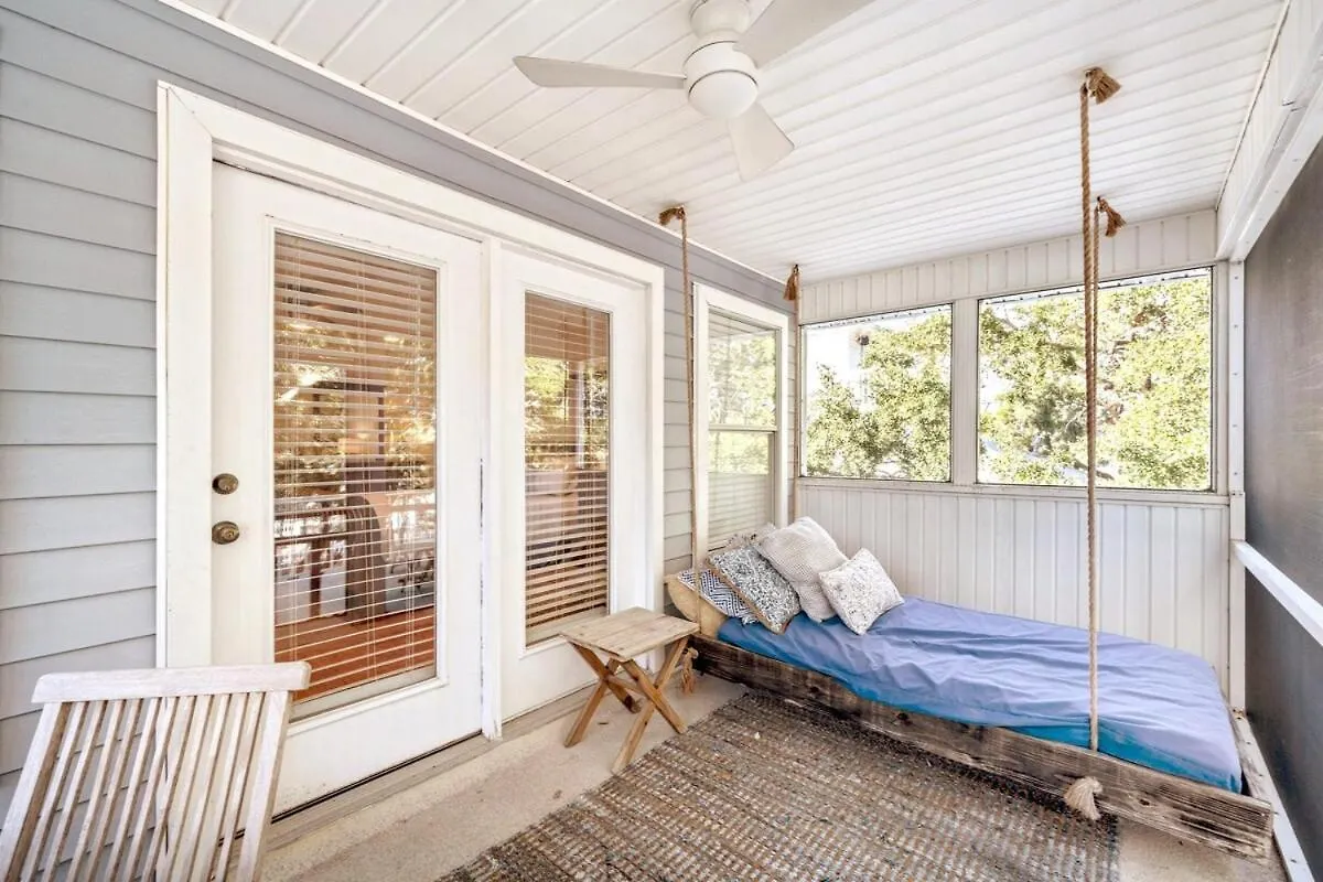 Sunfish Summer Gated Private Pool Destin