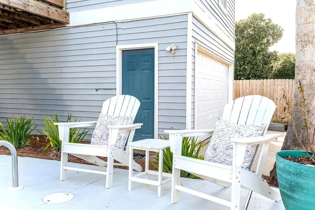 Sunfish Summer Gated Private Pool Destin