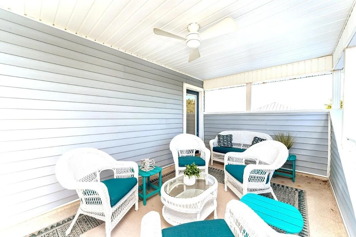 Feriehus Sunfish Summer Gated Private Pool Destin