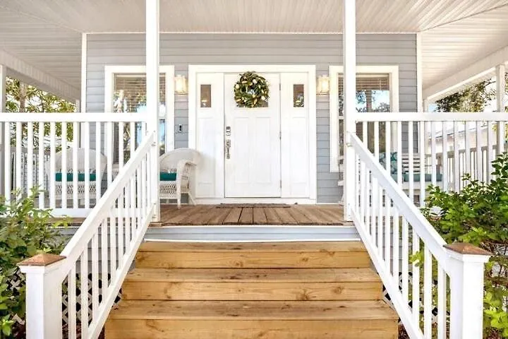 Sunfish Summer Gated Private Pool Feriehus Destin