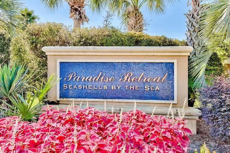 Barefoot Escape Golf Cart Deals Gated Access