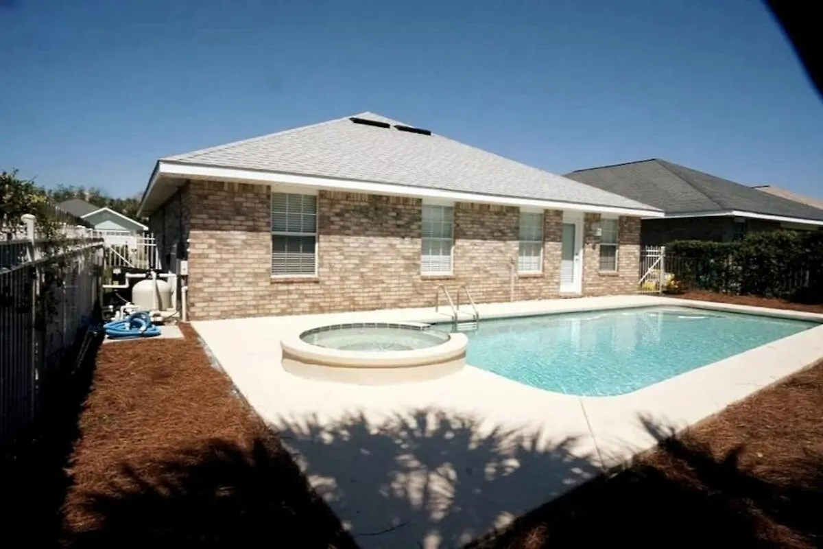 Holiday home Barefoot Escape Golf Cart Deals Gated Access Destin