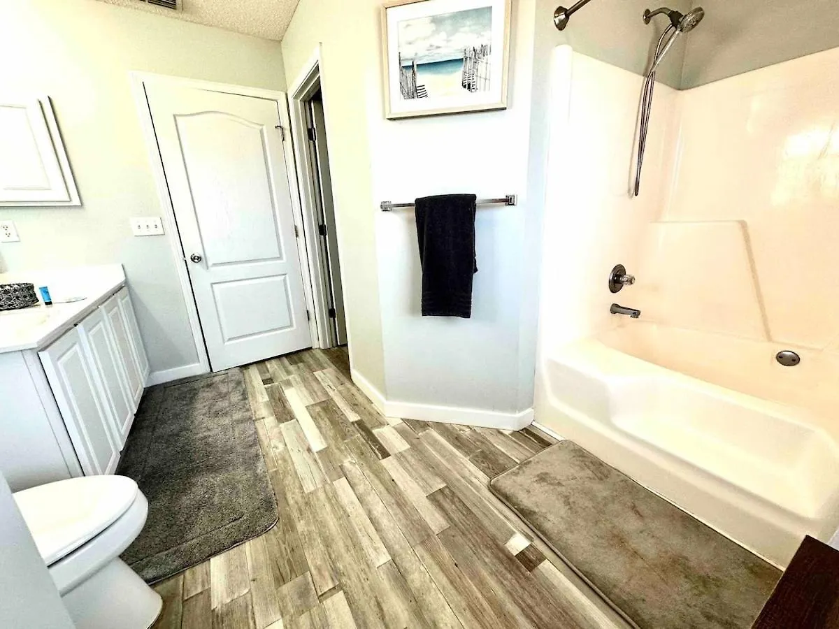 Holiday home Barefoot Escape Golf Cart Deals Gated Access
