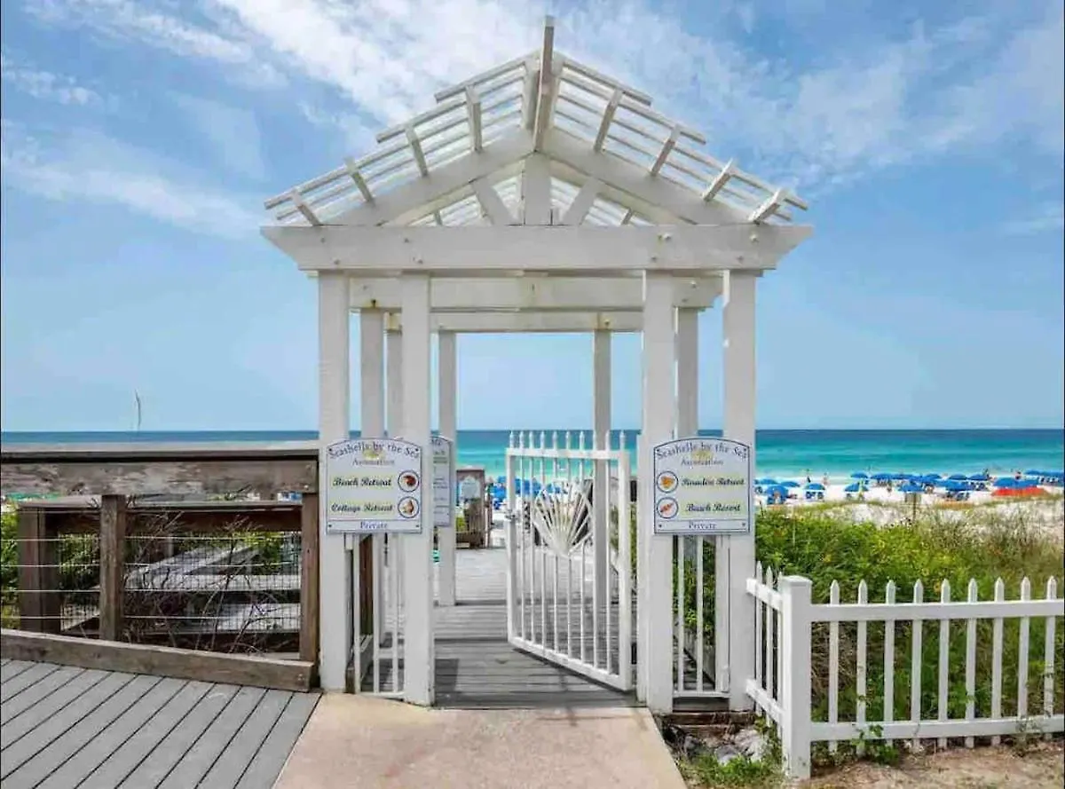Barefoot Escape Golf Cart Deals Gated Access * Destin