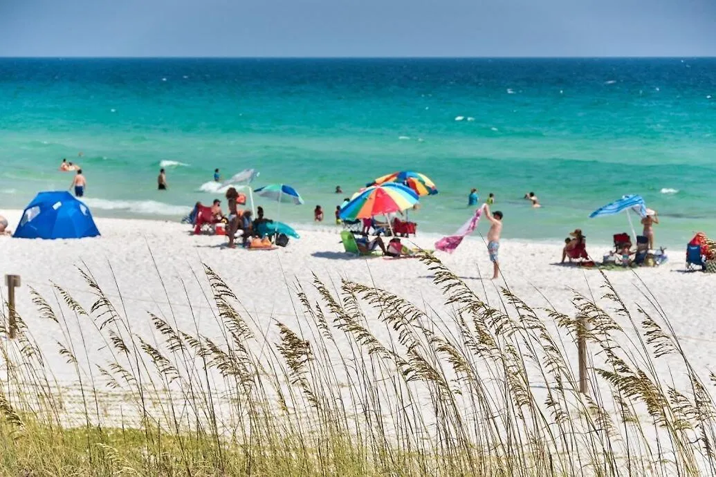 Prázdninový dům Solmate Free Golf Cart & Pool Heat Deals Destin