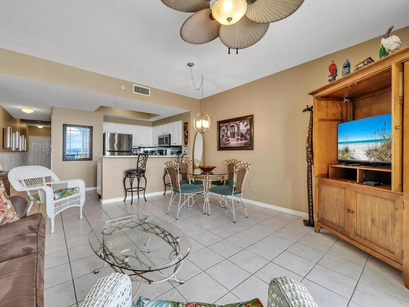 Holiday home Majestic Sun 0606b *
