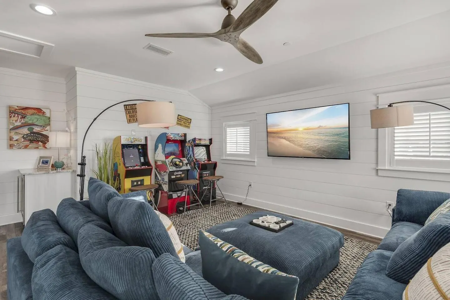 Luxury 8br House With Pool, Spa, Golf Putting Hébergement de vacances Destin