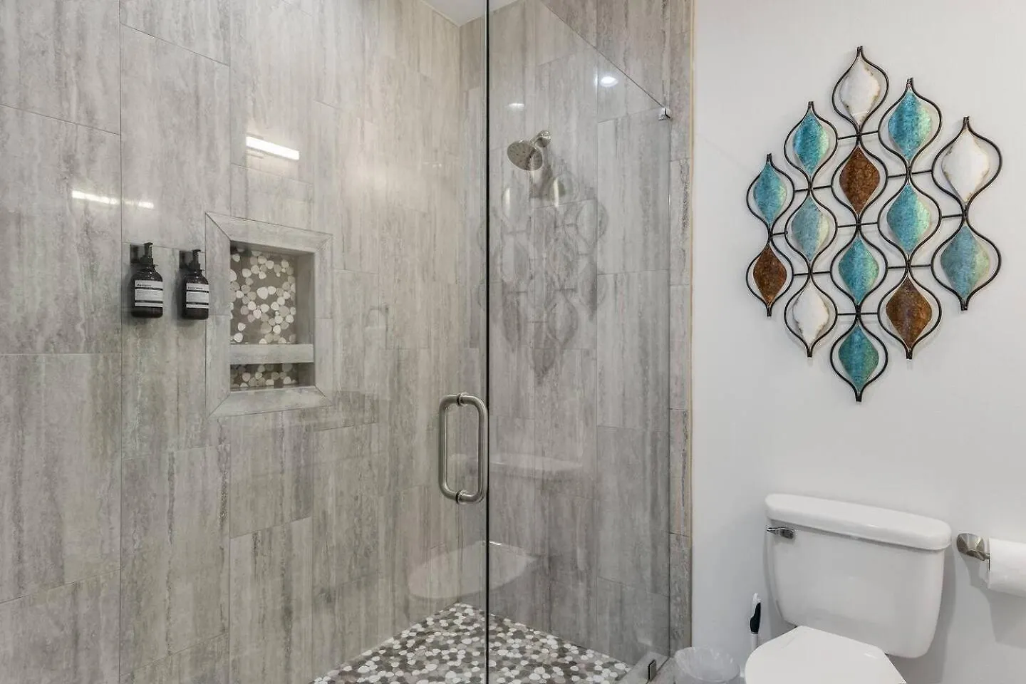 Hébergement de vacances Luxury 8br House With Pool, Spa, Golf Putting *