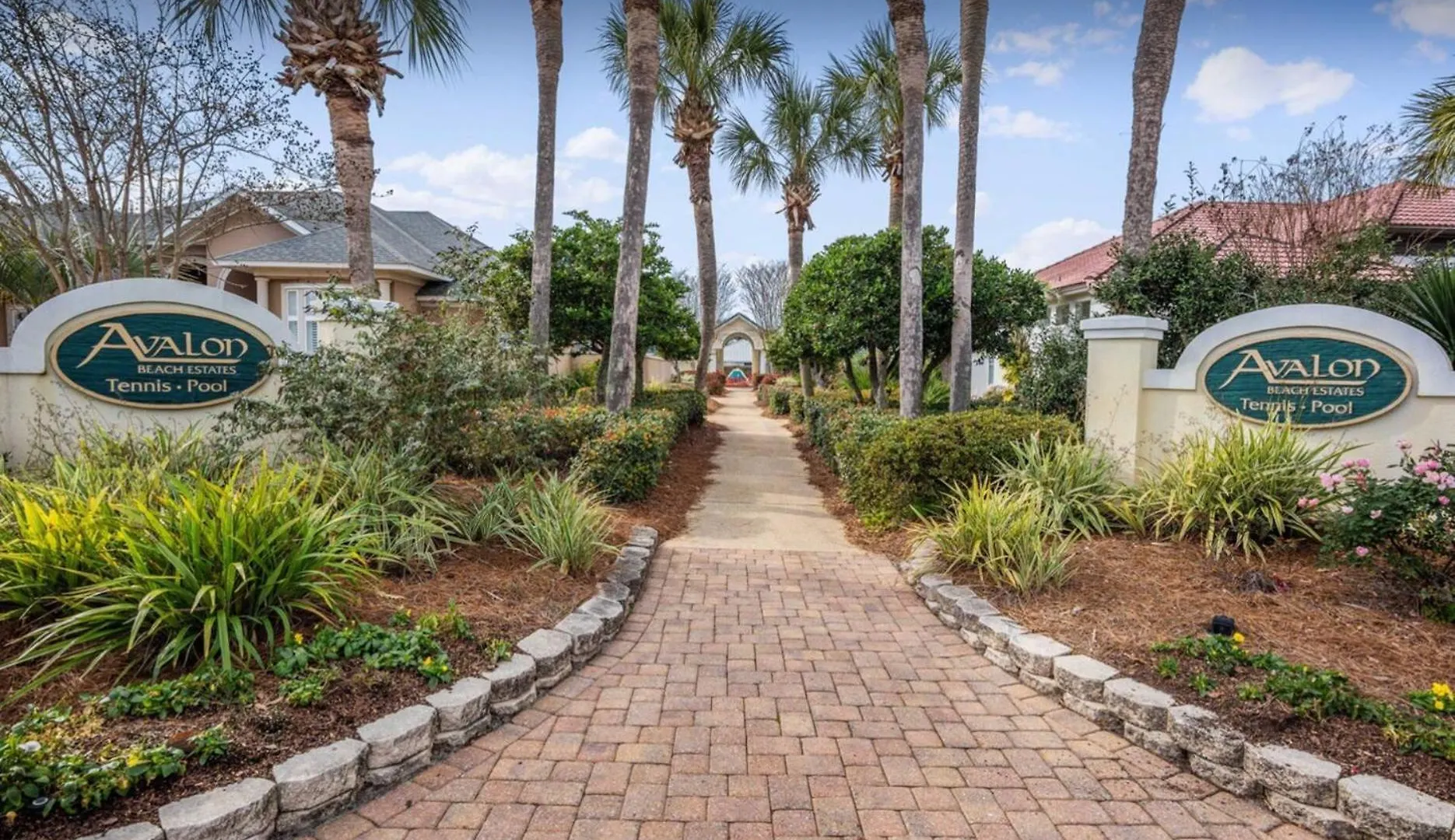 Ratiu House White Miramar Holiday home Destin