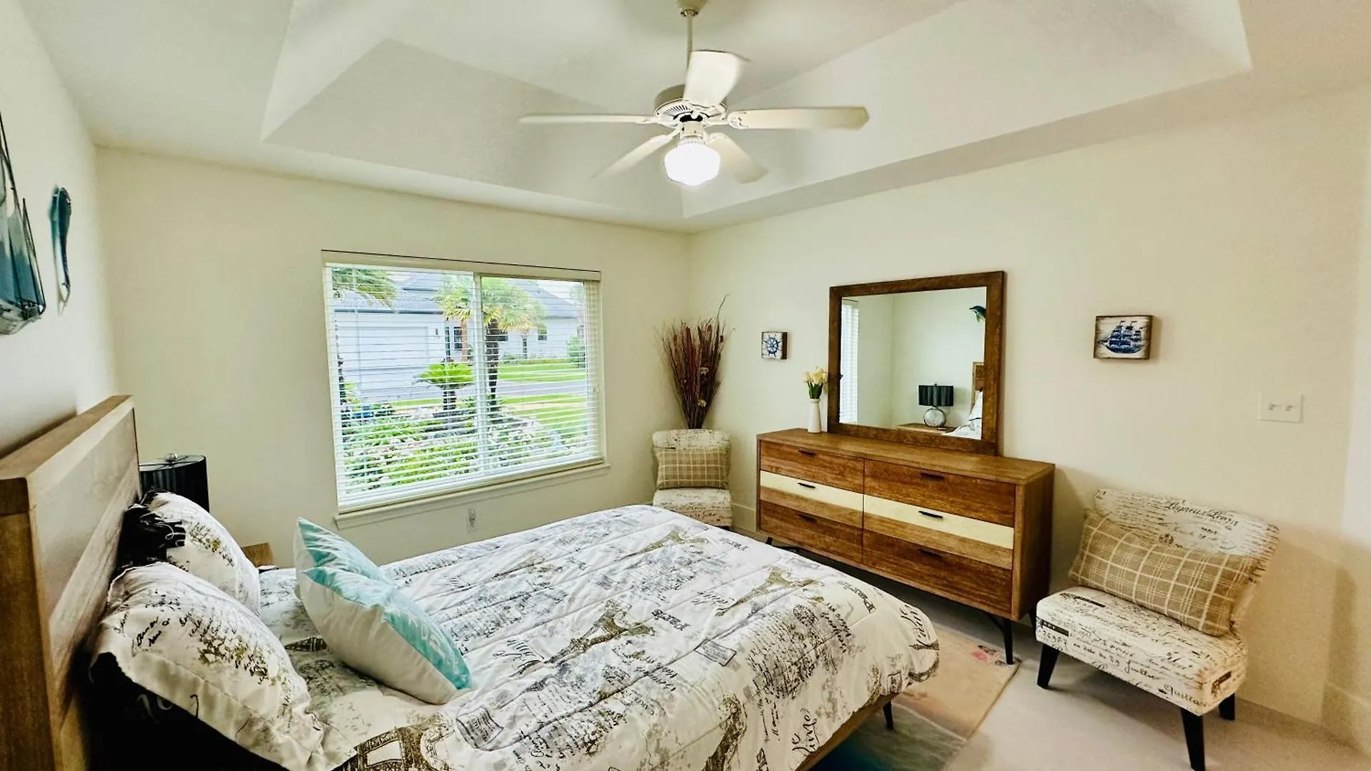 Holiday home Ratiu House White Miramar Destin