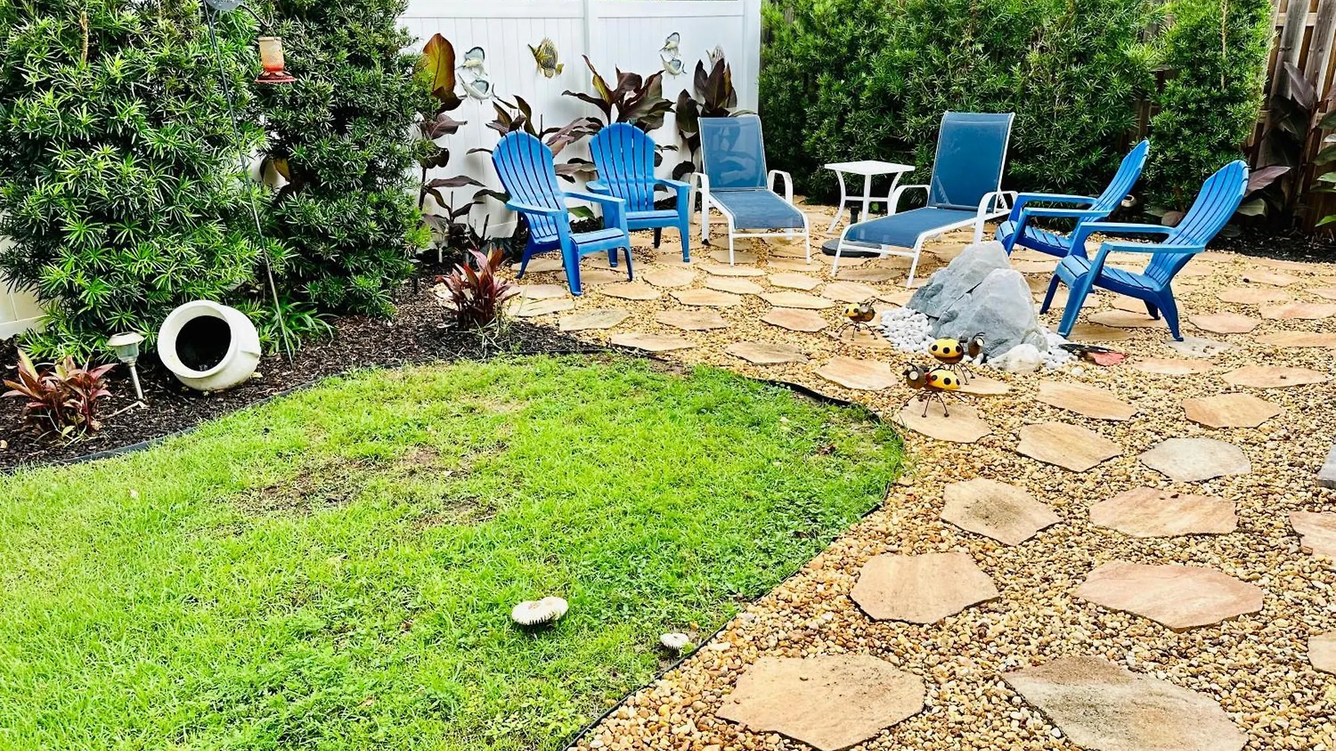 Ratiu House White Miramar Holiday home