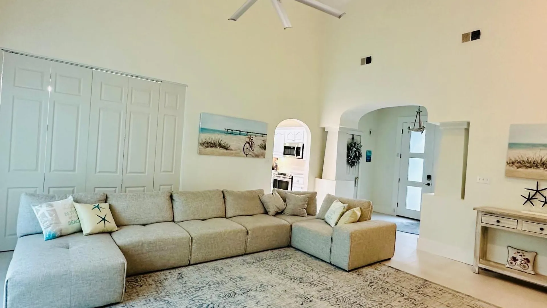 Ratiu House White Miramar Destin