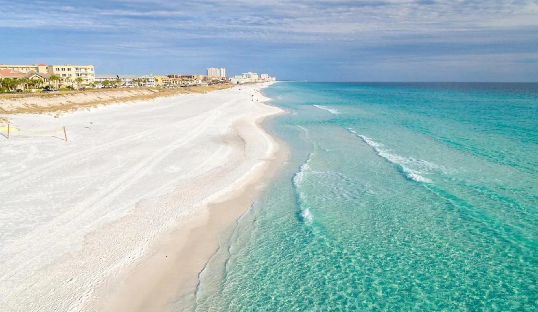 Holiday home Ratiu House White Miramar Destin