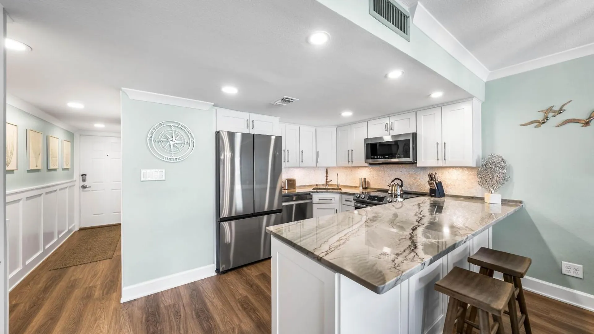 Surf And Racquet Unit 406 Holiday home