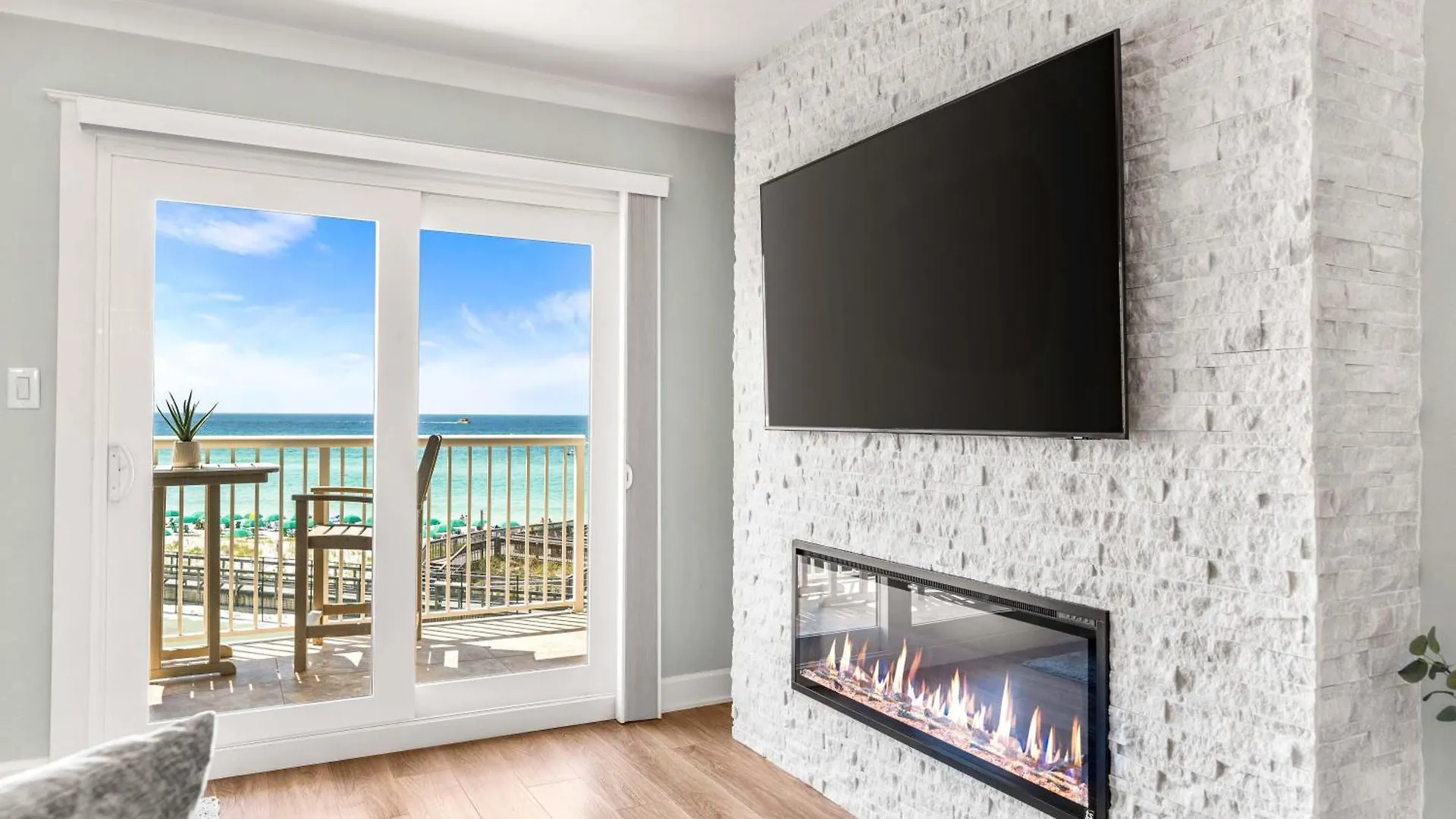 Surf And Racquet Unit 406 Holiday home