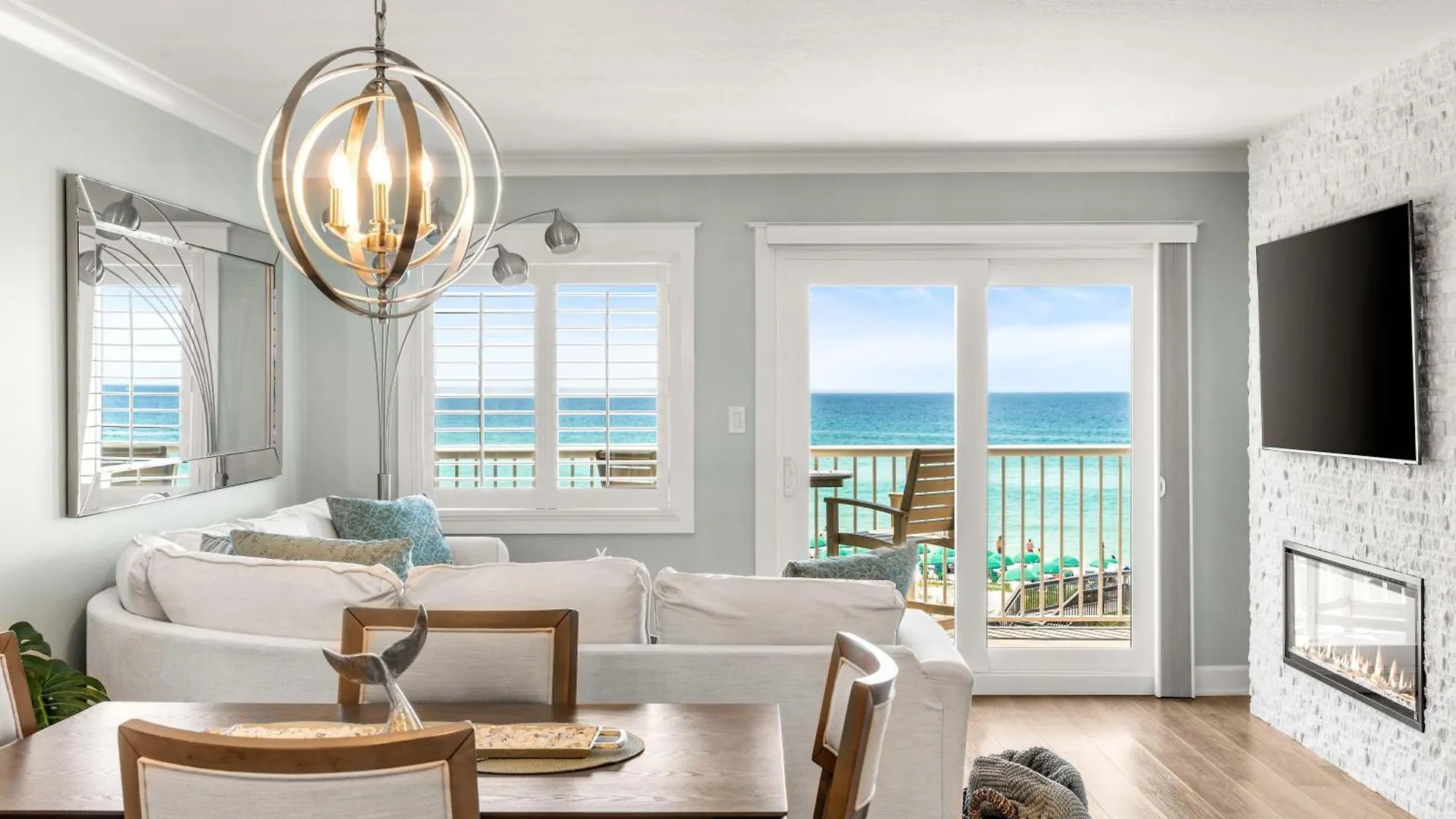 Surf And Racquet Unit 406 Holiday home