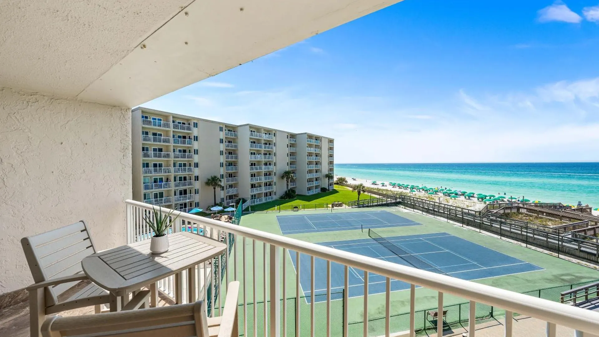 Holiday home Surf And Racquet Unit 406 *
