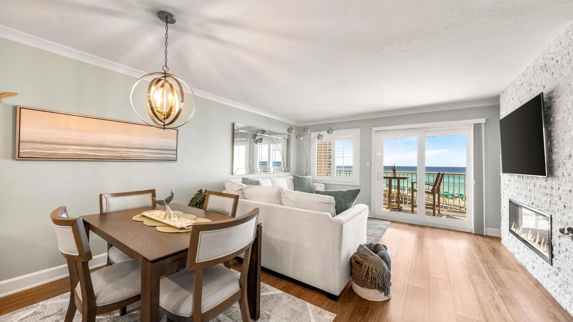 Surf And Racquet Unit 406 Holiday home Destin