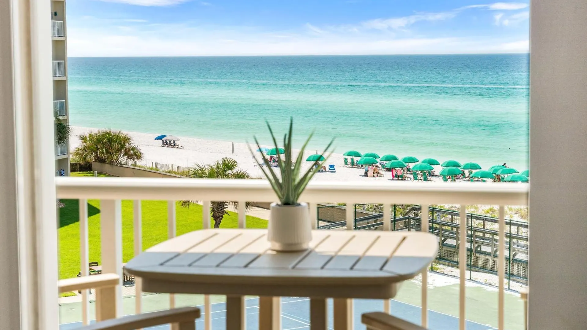 Surf And Racquet Unit 406 Holiday home