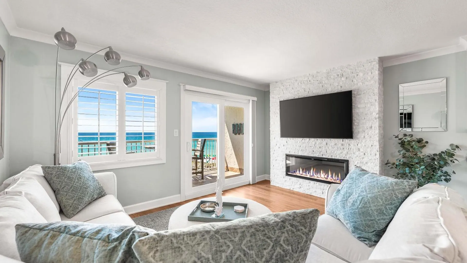 Holiday home Surf And Racquet Unit 406