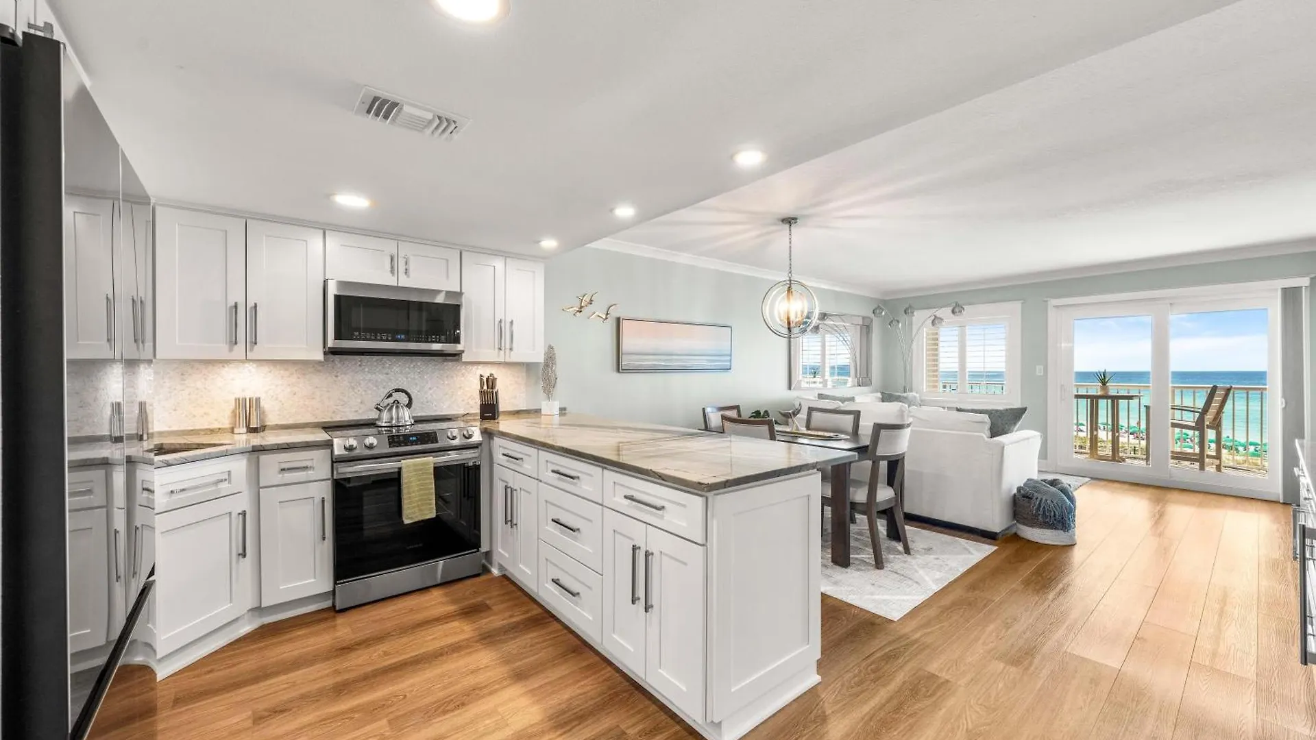 Holiday home Surf And Racquet Unit 406 Destin
