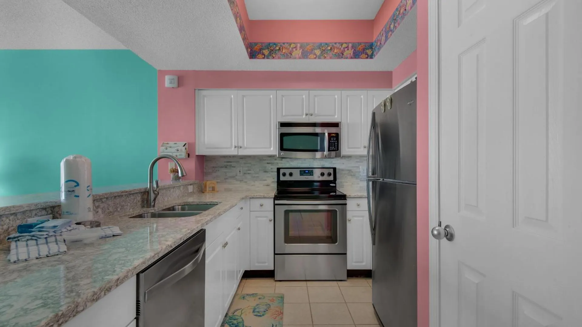Holiday home Majestic Sun 503b