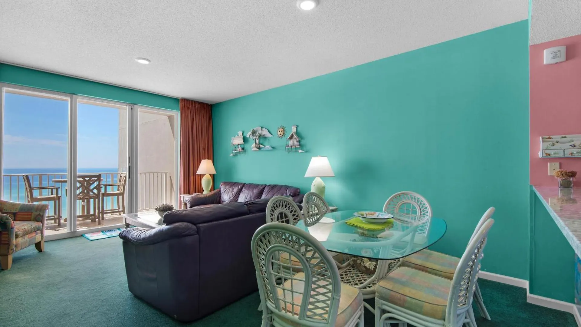 Holiday home Majestic Sun 503b *