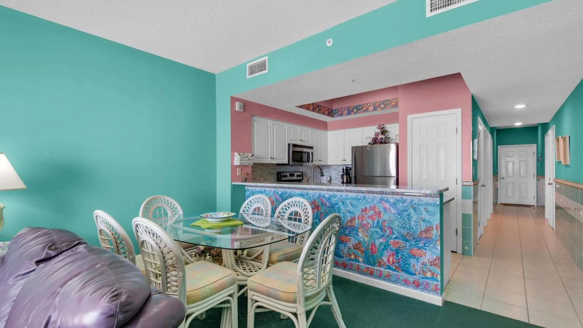 Majestic Sun 503b Holiday home