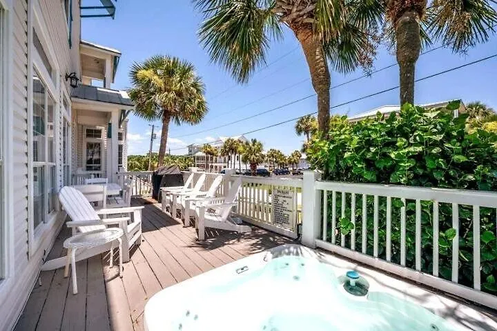 The View Golf Cart & Pool Heat Deals Hottub *