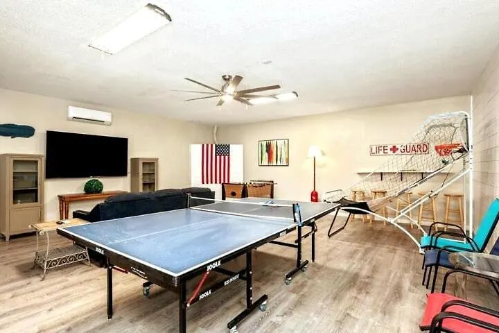 The View Golf Cart & Pool Heat Deals Hottub Holiday home *