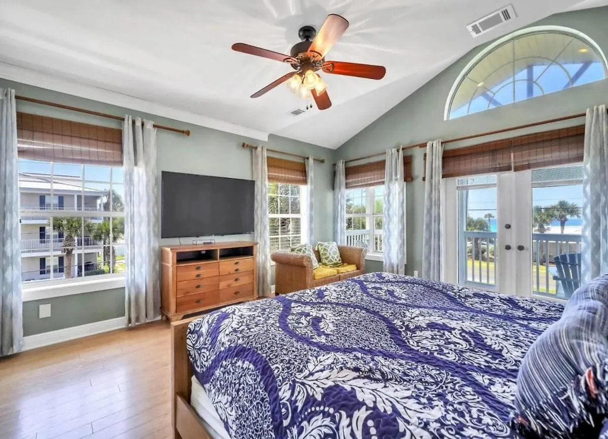 The View Golf Cart & Pool Heat Deals Hottub Holiday home *