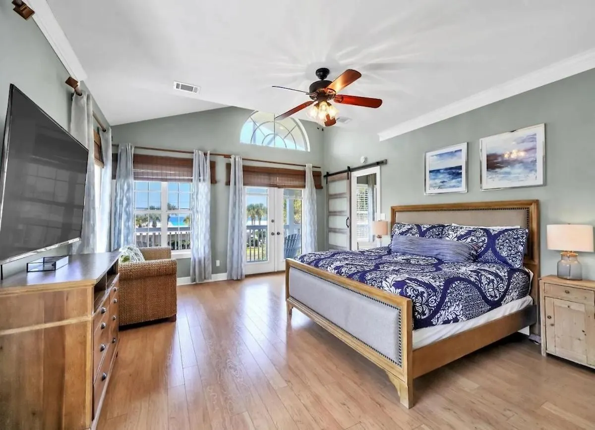 The View Golf Cart & Pool Heat Deals Hottub Holiday home *