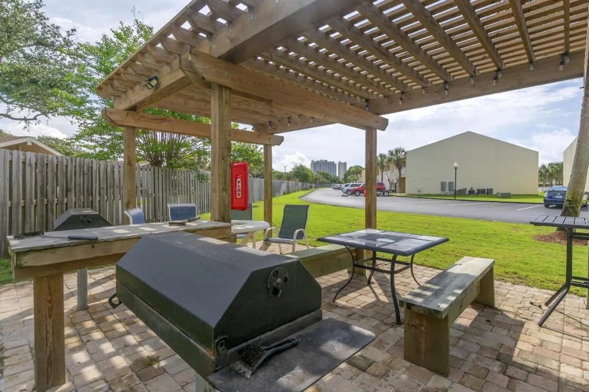 Seacove Steps 2 Priv Backyard Comm Pool * Destin