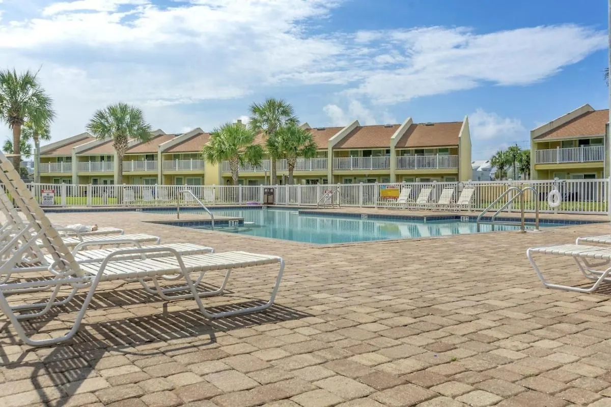 Holiday home Seacove Steps 2 Priv Backyard Comm Pool Destin