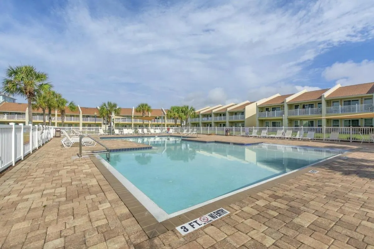 Seacove Steps 2 Priv Backyard Comm Pool Holiday home Destin