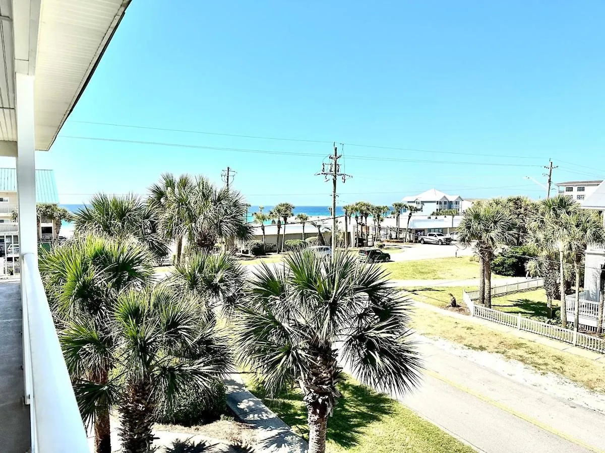 Holiday home Corner Of Paradise View Pool Destin