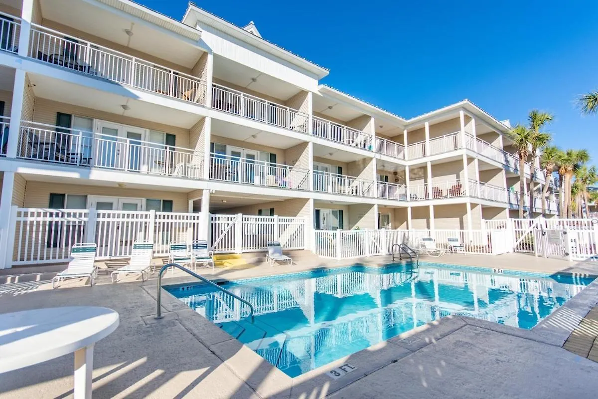 Holiday home Corner Of Paradise View Pool Destin
