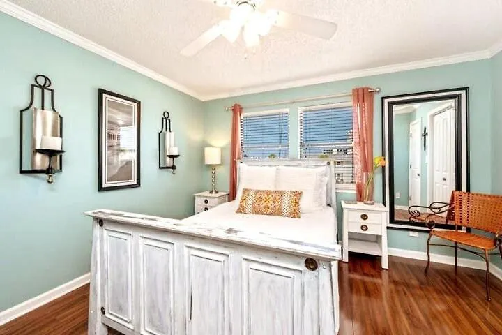 Seahab Waterfront Views Dock Priv Access * Destin