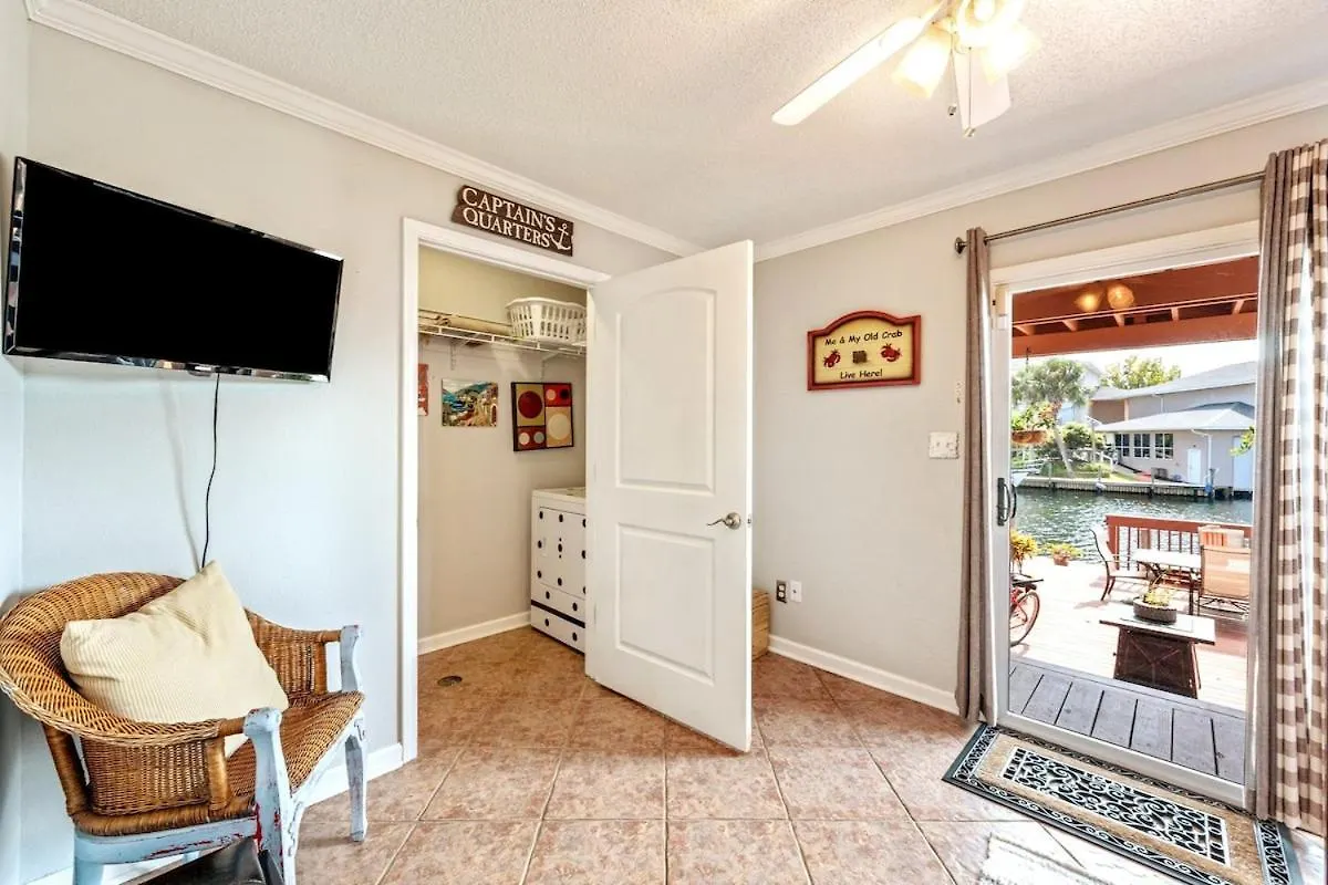 Seahab Waterfront Views Dock Priv Access * Destin