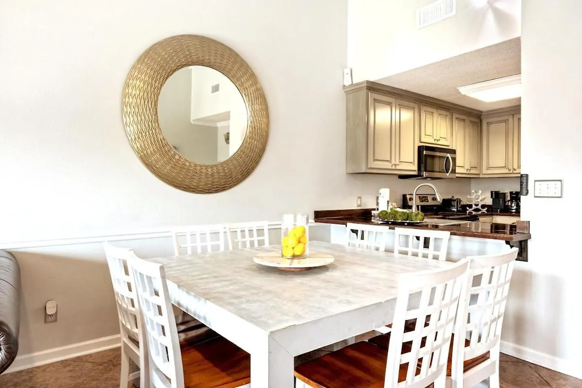 Seahab Waterfront Views Dock Priv Access Holiday home Destin