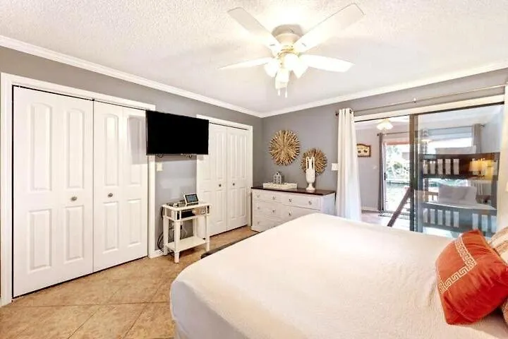 Holiday home Seahab Waterfront Views Dock Priv Access Destin