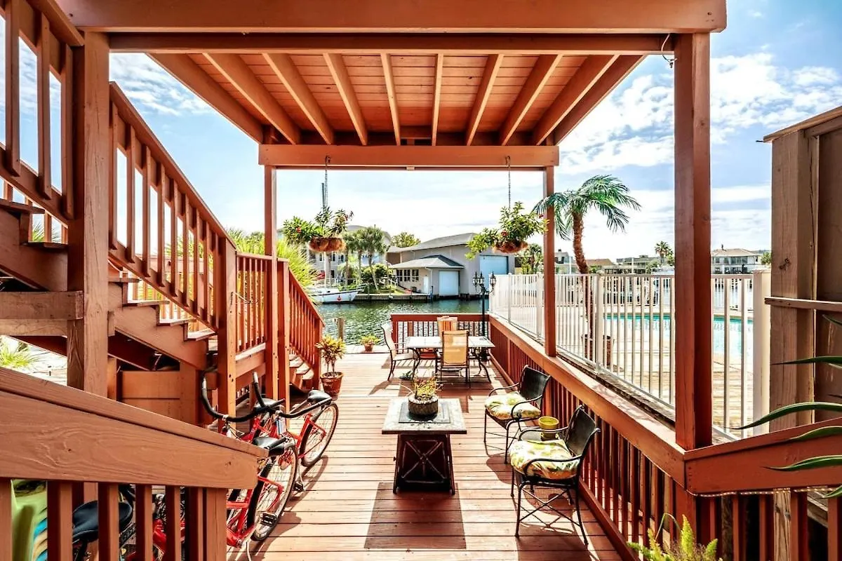 Seahab Waterfront Views Dock Priv Access * Destin