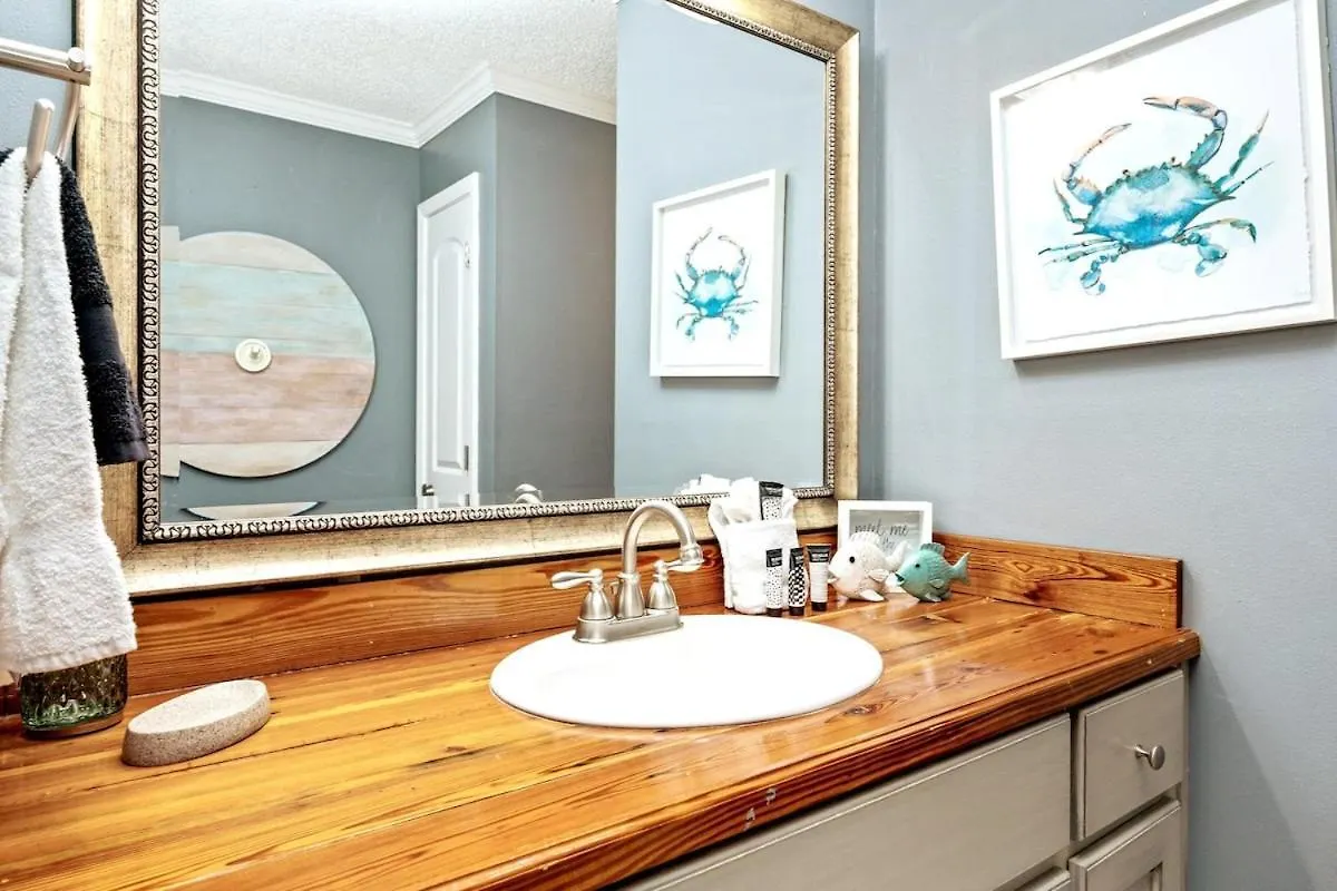 Holiday home Seahab Waterfront Views Dock Priv Access Destin