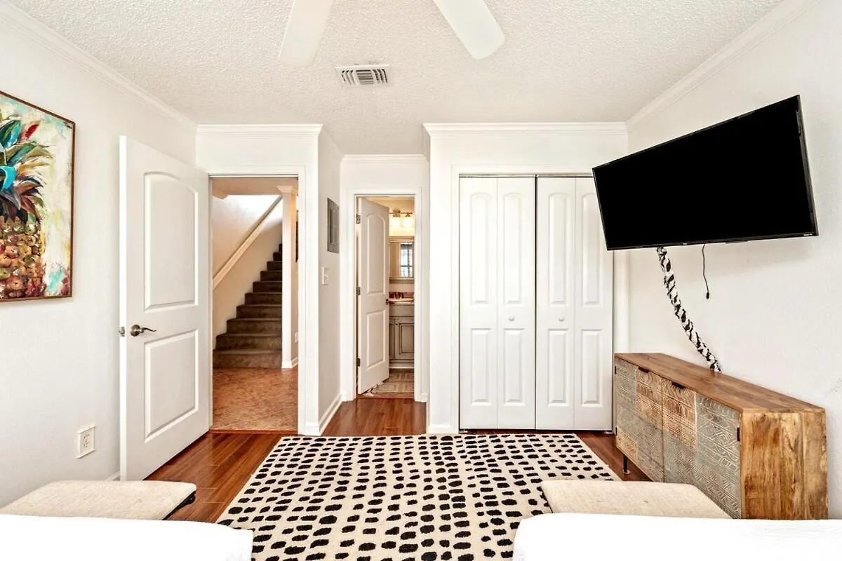 Seahab Waterfront Views Dock Priv Access * Destin