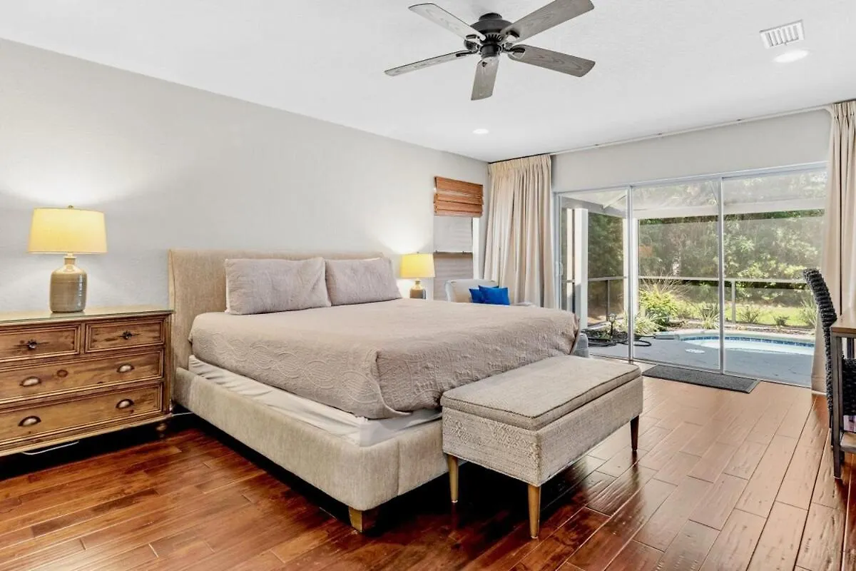 Private Tropical Oasis Near Hot Tub&golfca * Destin