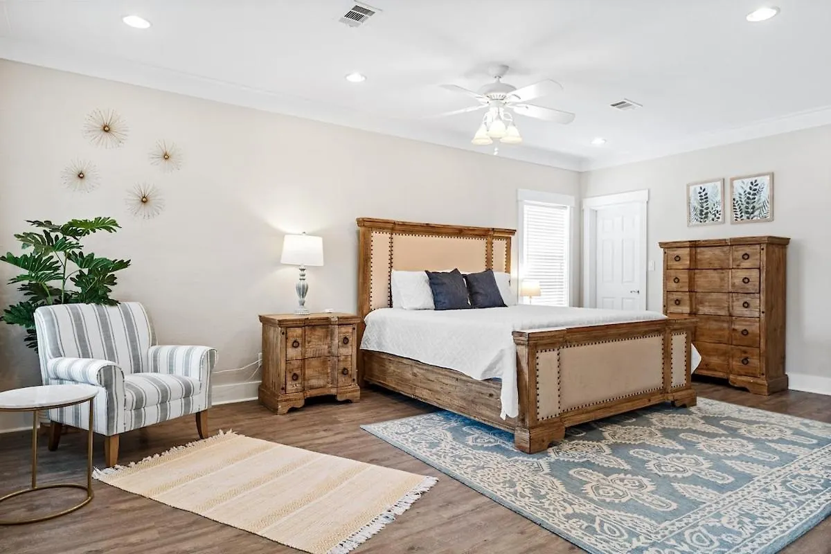 Coastal91 Free Golf Cart Gated Access * Destin